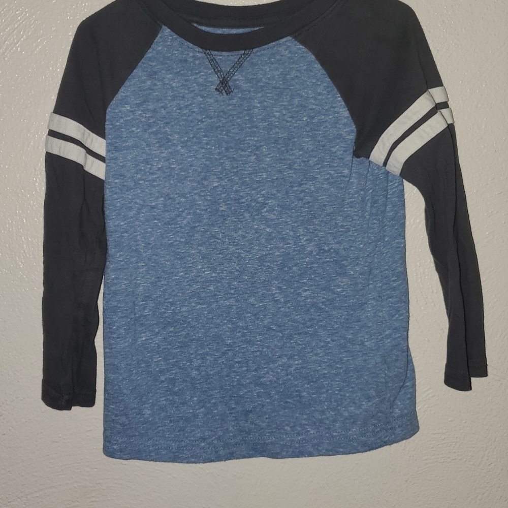 Toddler Boy's Jumping Bean's Long-sleeved Shirt, 3t